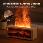 Cozy Flame Effect Diffuser