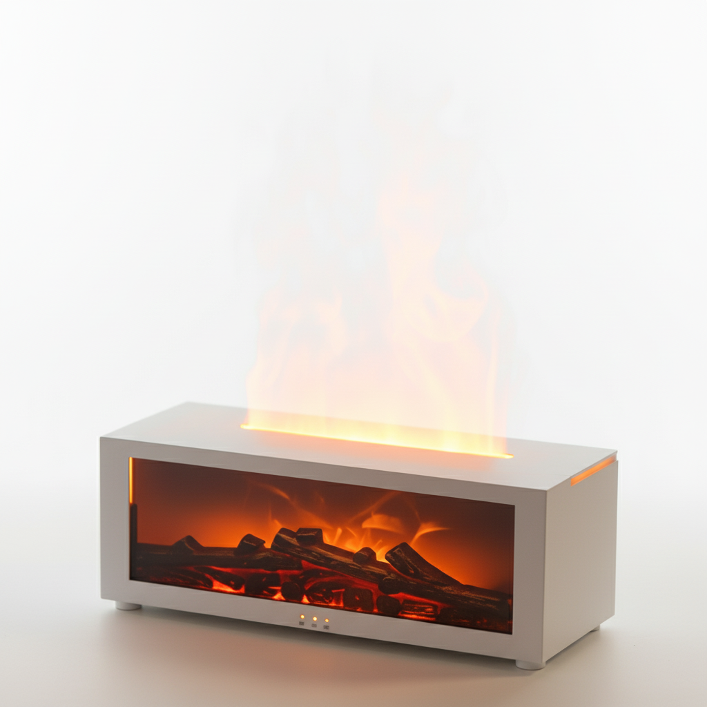Cozy Flame Effect Diffuser