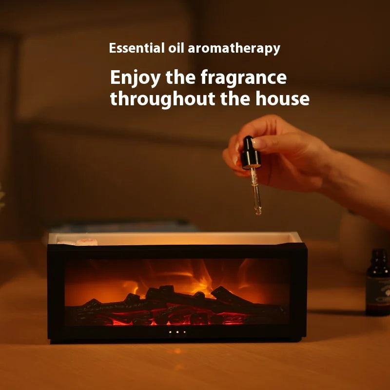 Cozy Flame Effect Diffuser