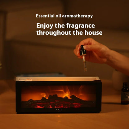 Cozy Flame Effect Diffuser